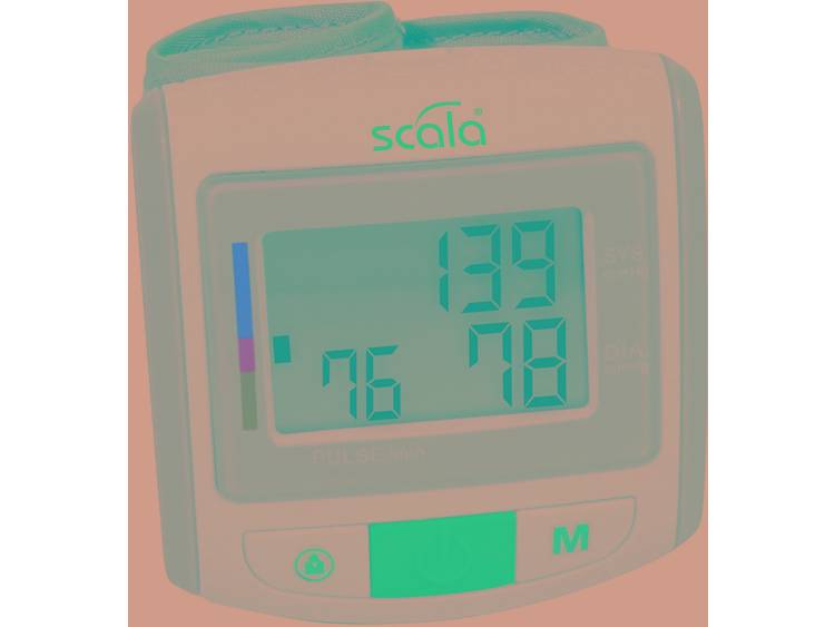Scala SC 7161 Pols bloeddrukmeter SC 7161 02474