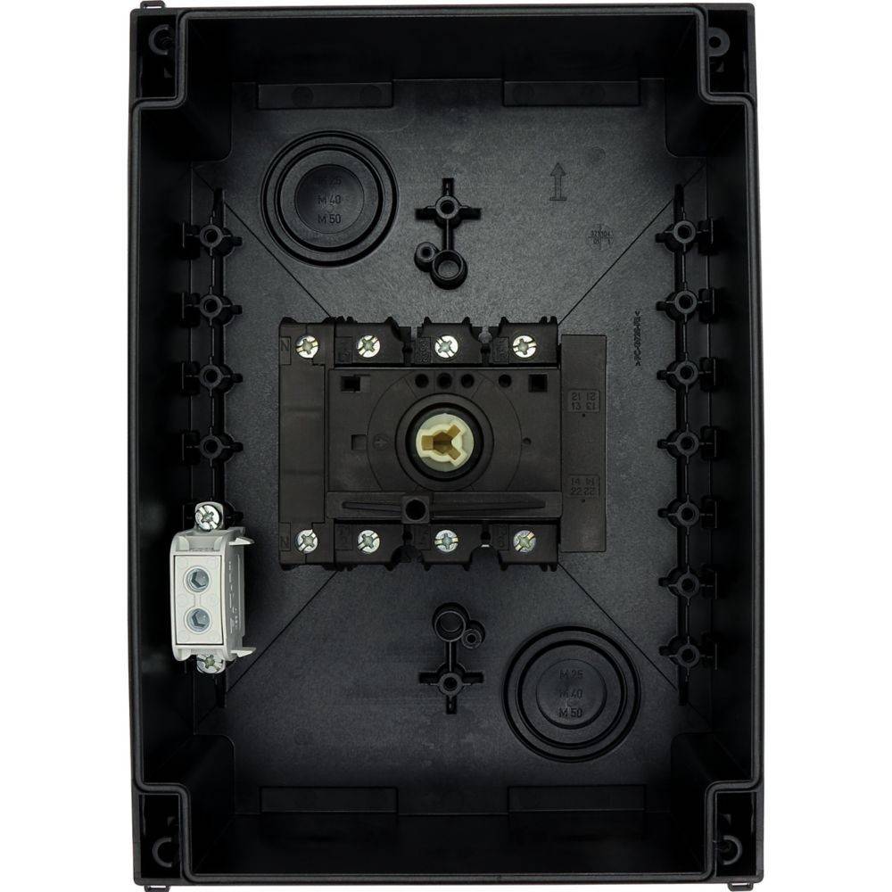 Eaton Hauptschalter P3-100/I5/SVB/N/HI11-3