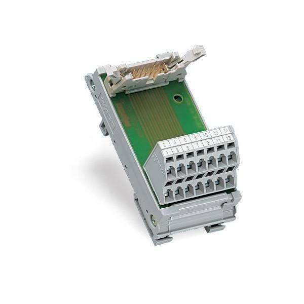 Interfacemodule Connector conform DIN 41651 16-polig-1