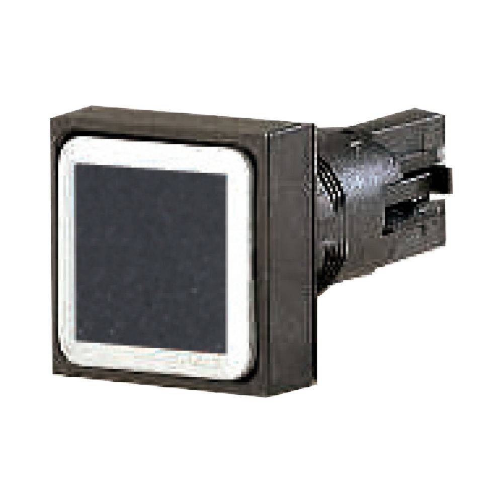 EATON ELECTRIC Q25DR-SW Schakelaar: druk-; 16mm; Stab.pos: 2; zwart; RMQ-16; pos: 2; Ø16,2mm - 1 stuk-1