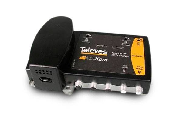 Televes Verstärker MVN 137-0