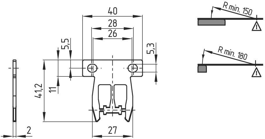 Schmersal Betätiger AZM 161-B1F-1