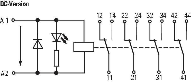 10 Stk. Weidmüller Relaiskoppler 24VDC 4W RCMKIT-1