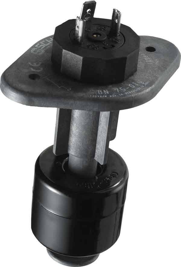 Schmersal Schwimmer-Magnetschalter BN 75-11Y-0