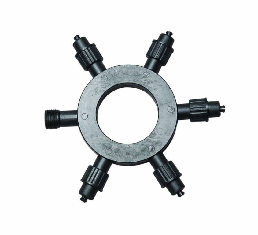 Scharnberger+Hasenbein Ring-Anschluss 88806-0
