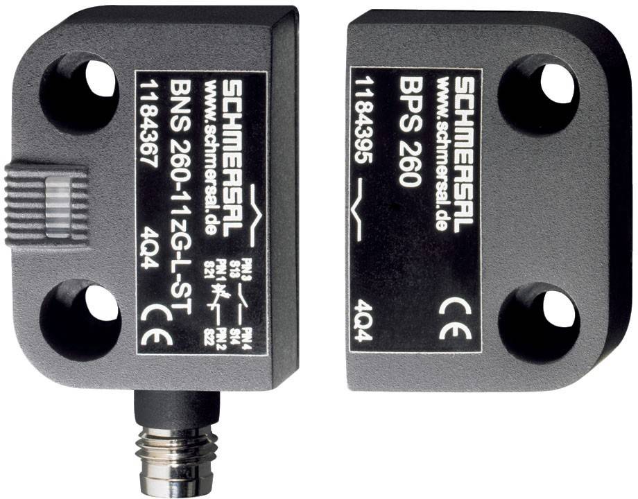 Schmersal Sicherheits-Sensor BNS 260-02/01Z-ST-L-0