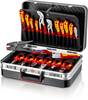 KNIPEX gereedschapskoffer Vision24 Elektro