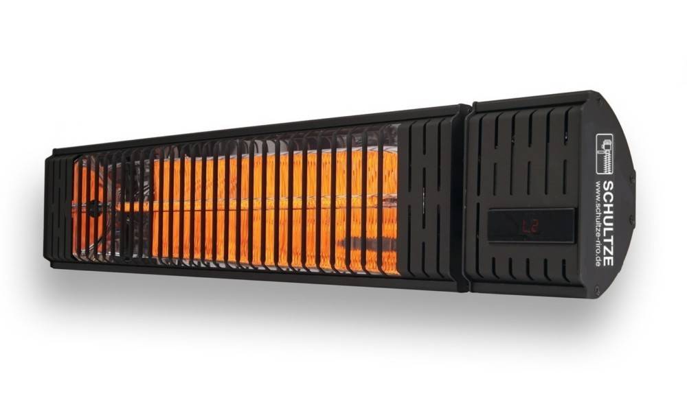 Schultze Heizstrahler mit TH2500RB-0