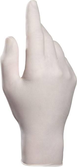 10 Stk. MAPA GmbH Einmalhandschuh Solo 998 8-0