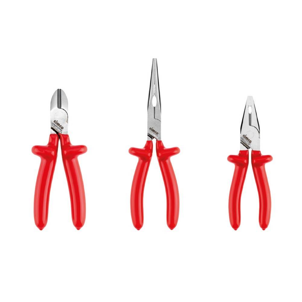 Cimco Werkzeuge Zangen-Set VDE 108003-0