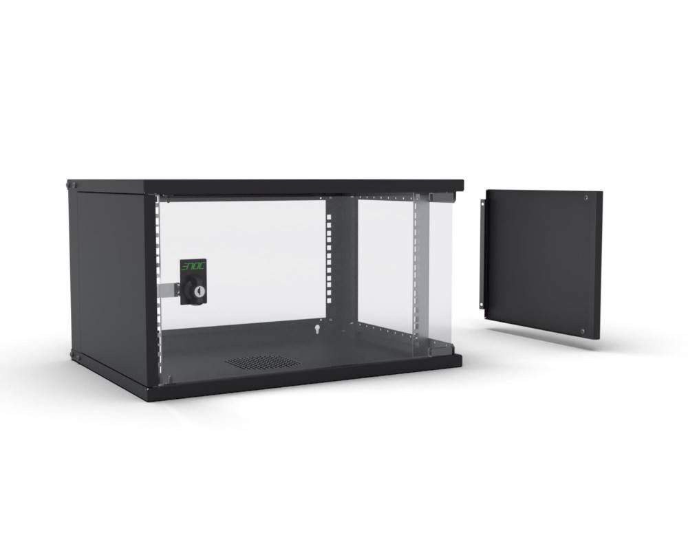 Enoc 19" Basic Wandschrank W3 6-4-S-0