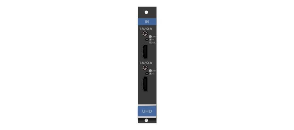 Kramer 4K HDMI Eingangskarte UHDA-IN2-F16/STANDAL-0