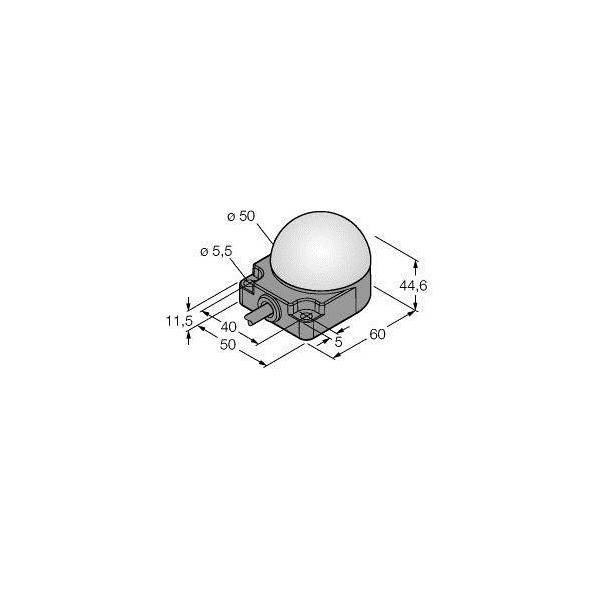Turck LED-Anzeige K50FLGXYP-0
