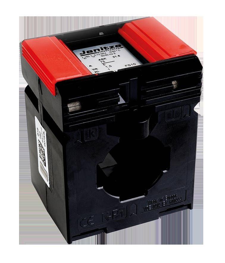 Janitza Electronic Aufsteckstromwandler 1503206-1
