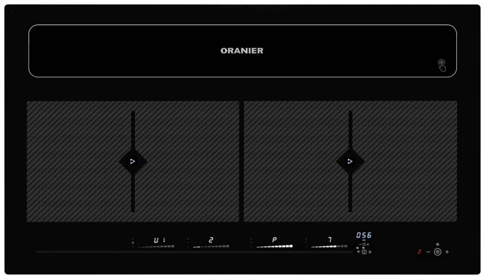 Oranier EB-Autark-Kochfeld Indukt. KFL 2094bc-0