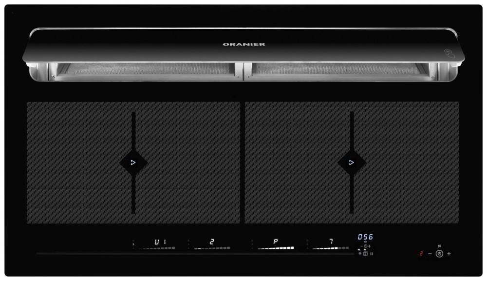 Oranier EB-Autark-Kochfeld Indukt. KFL 2094bc-4