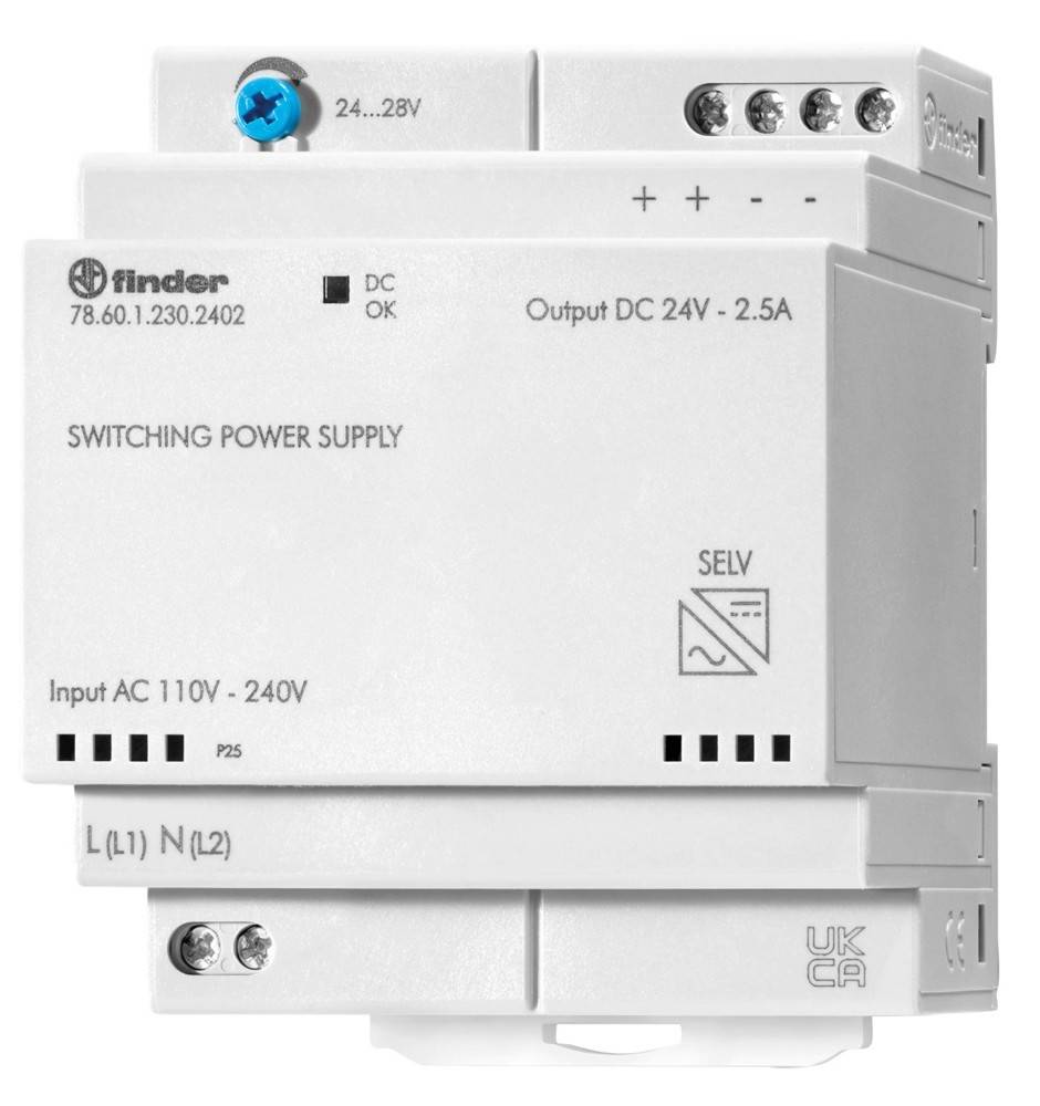 Finder Schaltnetzteil 78.60.1.230.2402-0