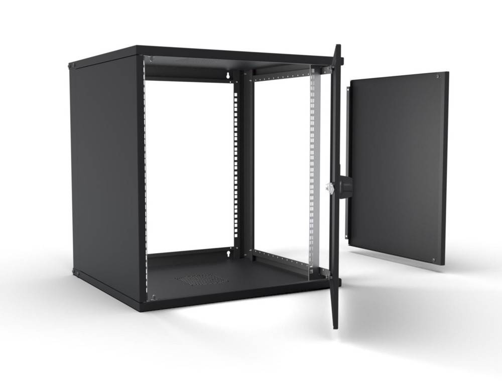 Enoc 19" Basic Wandschrank W3 12-5-P-S-0
