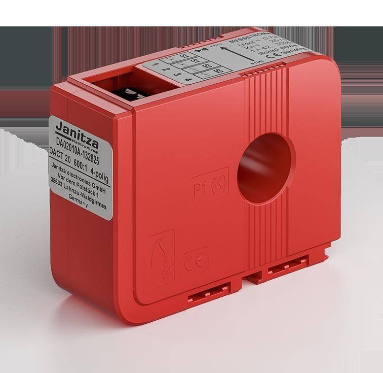 Janitza Electronic Differenzstromwandler 1503201-1
