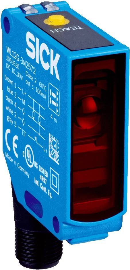 Sick Klein-Lichtschranke WL12G-3P2582S04-0