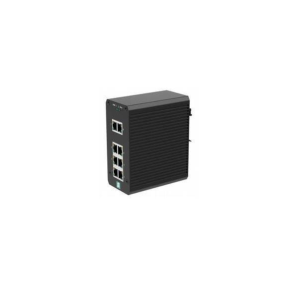 Unmanaged Ethernet-switch ICRL-u-8RJ45-DIN-0