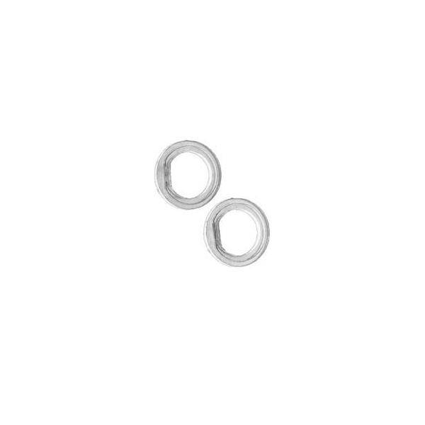 100 Stk. Telegärtner Isolierscheibe 100000732