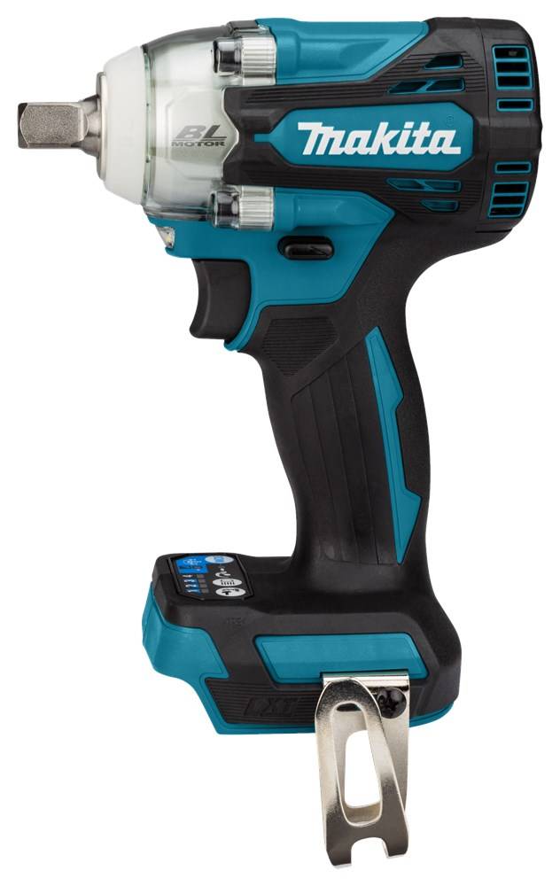 Makita DTW301ZJ 18 V Slagmoersleutel (accu slagmoersleutel)-0