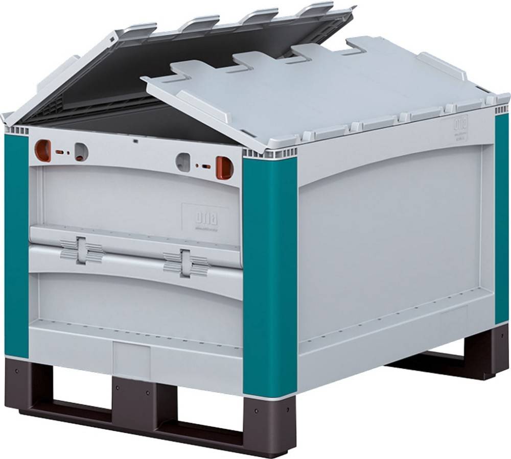 Bito Schwerlastbehälter 52-30371-0