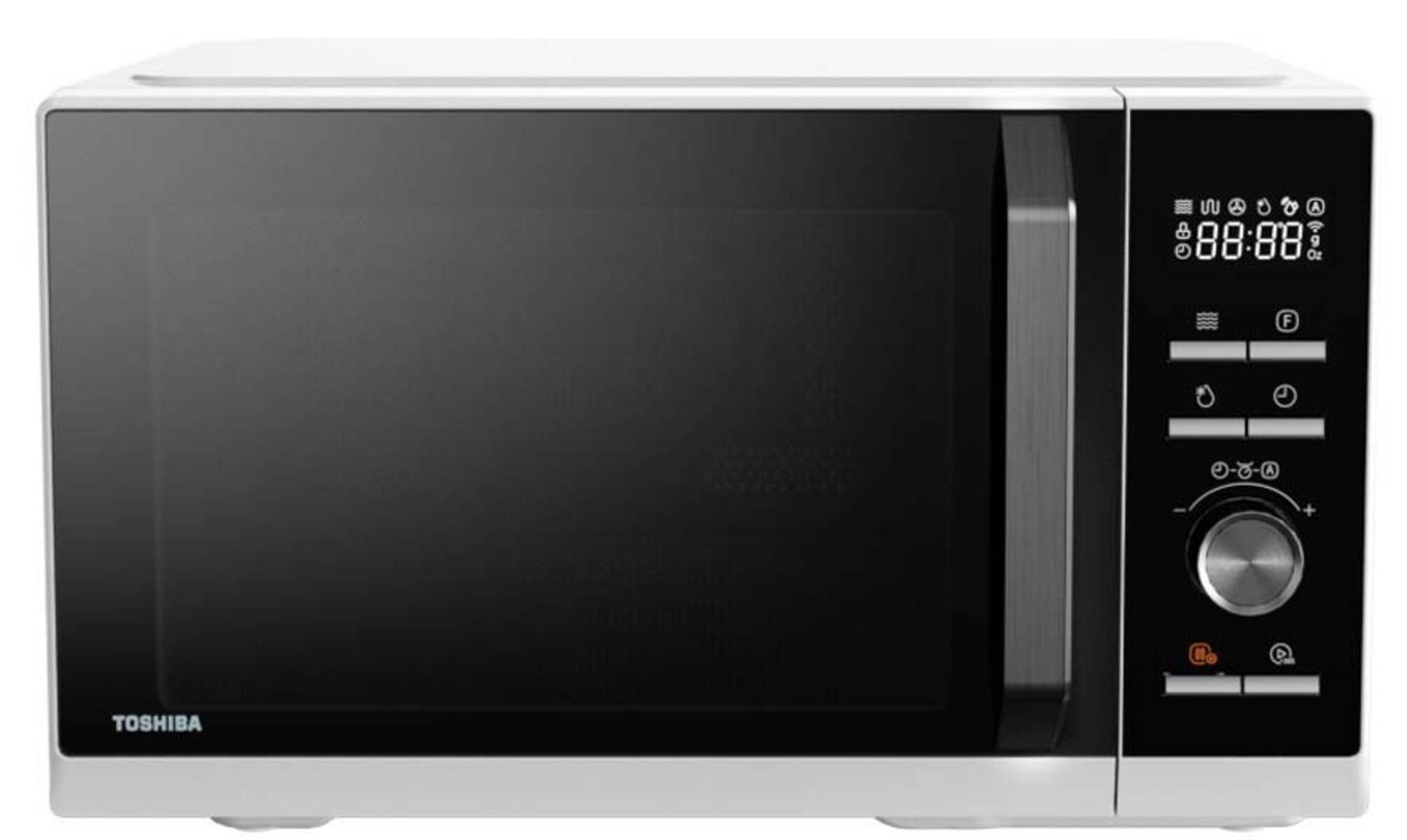 Toshiba Mikrowelle 3in1 MW3-SAC23SF(WH)-1