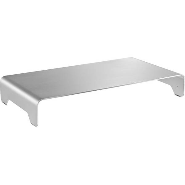 InLine monitor standaard/verhoger | aluminium