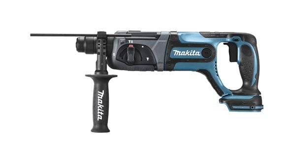 Makita DHR241ZJ 18 V Combihamer-0