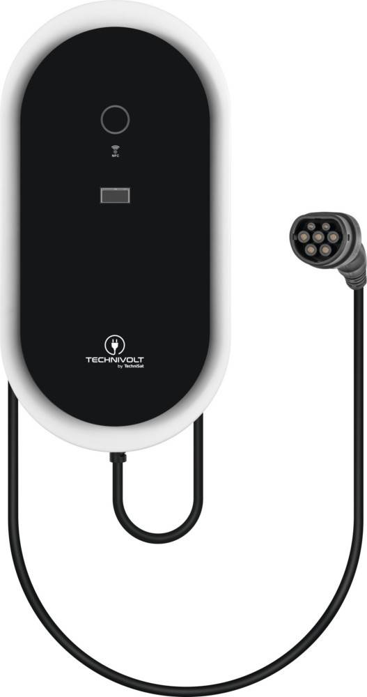Technivolt Wallbox 22kW TECHNIVOLT 2200SM 5m-0