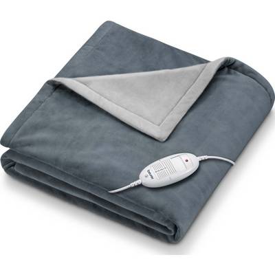 Beurer HD 75 Cosy donkergrijs-0