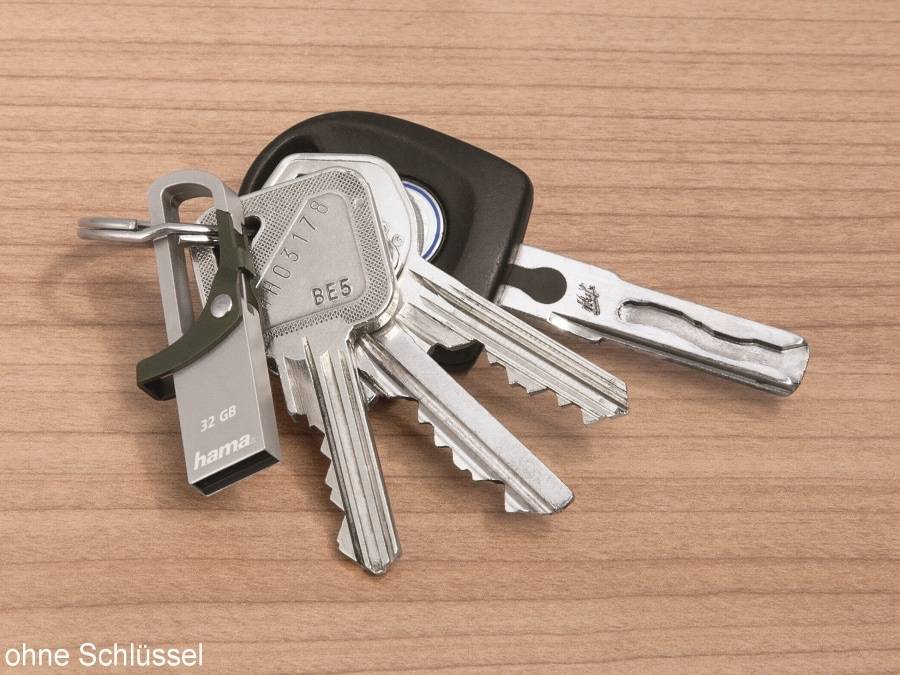 Symboolafbeelding voor hama USB-Stick Hook-Style 32GB