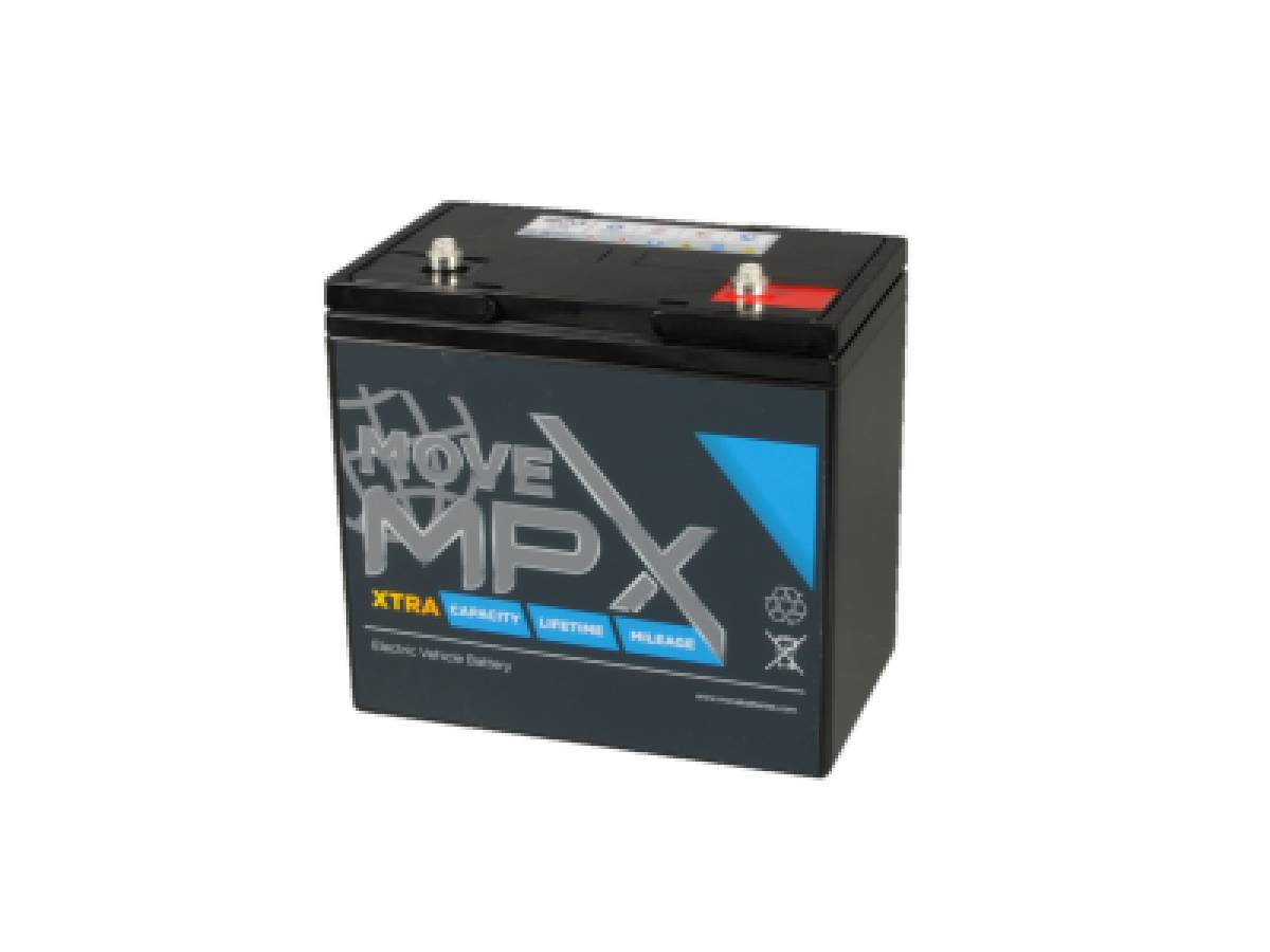 Move Xtra agm accu 12 volt 105 ah-0