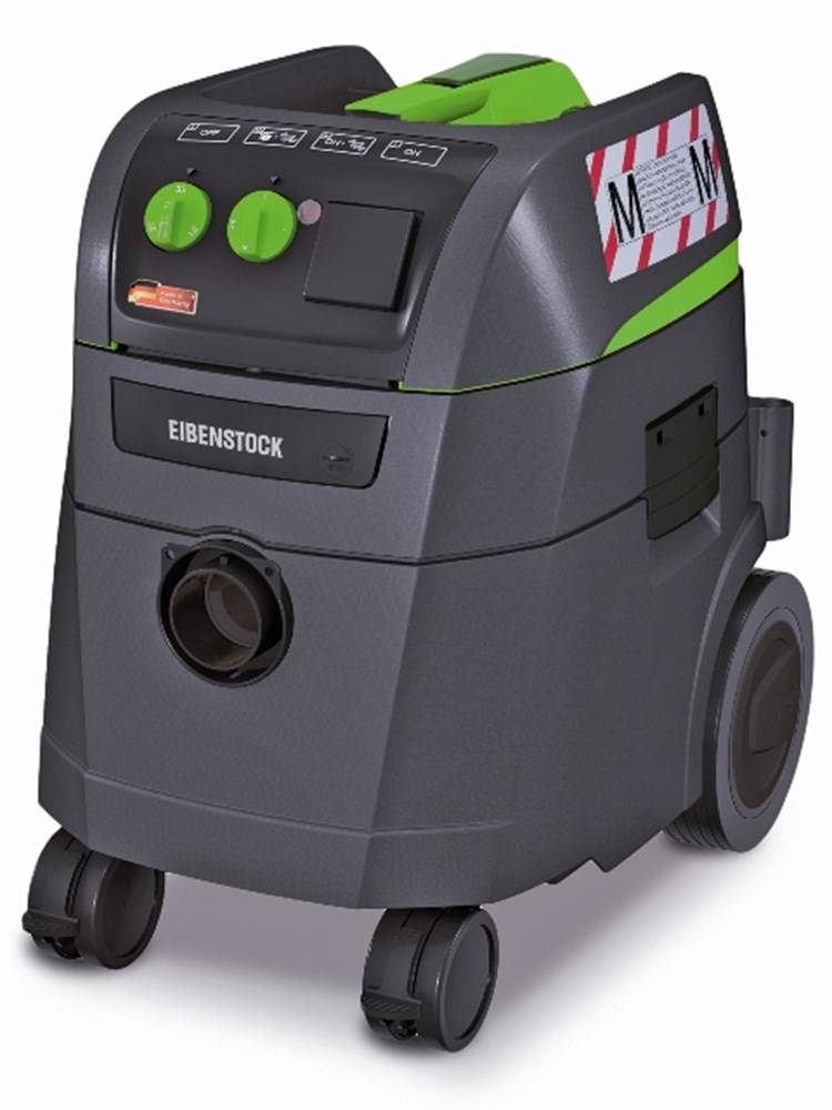 Eibenstock Nat / Droogzuiger DSS35M 1600W 35L - 12.924.00-0