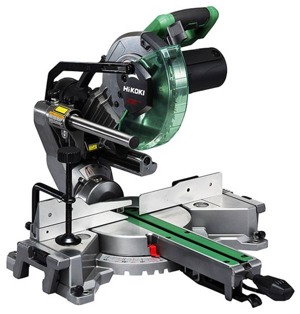 HiKOKI C8FSHGWAZ Afkortzaagmachine 230V In Doos
