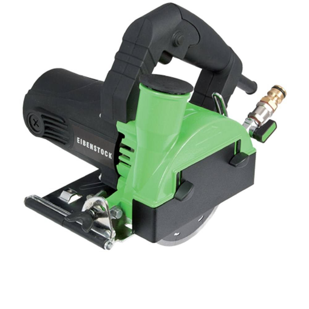 Eibenstock Diamantzaagmachine EDS 125 1250W met Premium Schijf 125mm - 10.098.20-0
