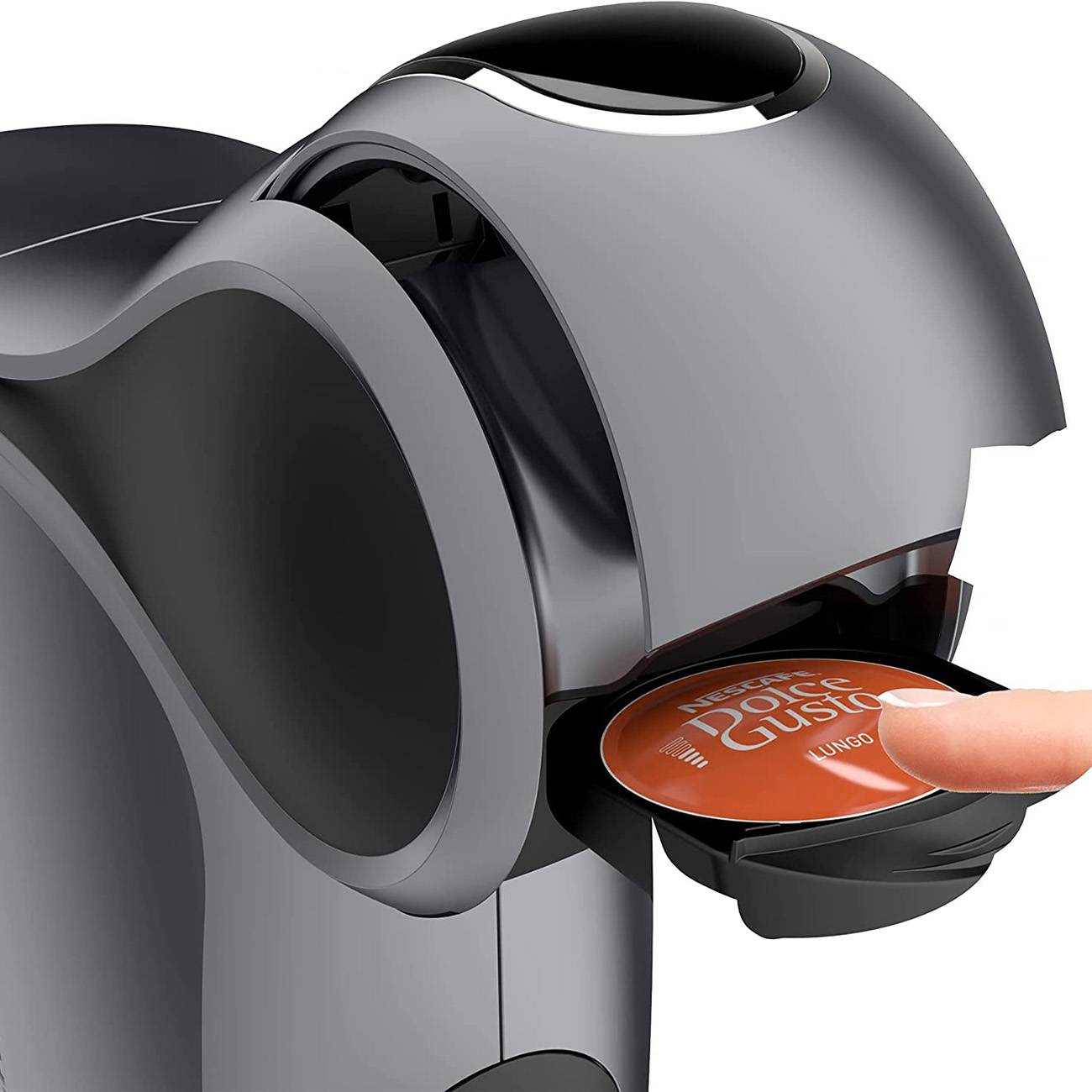 De'Longhi Genio S Touch Koffiemachine 1,3 L Nescafé Dolce Gusto Zwart-4