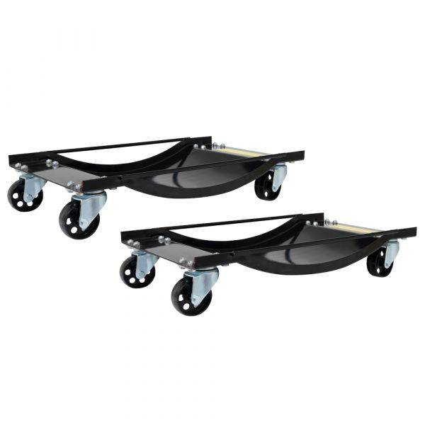 Topgear car-dolly set (2), 450 kilo 87202119709488720211970948-0