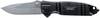 Walther Silver TacKnife STK 5.0717 Outdoormes Met holster, Met vangriem, Met clip Zwart