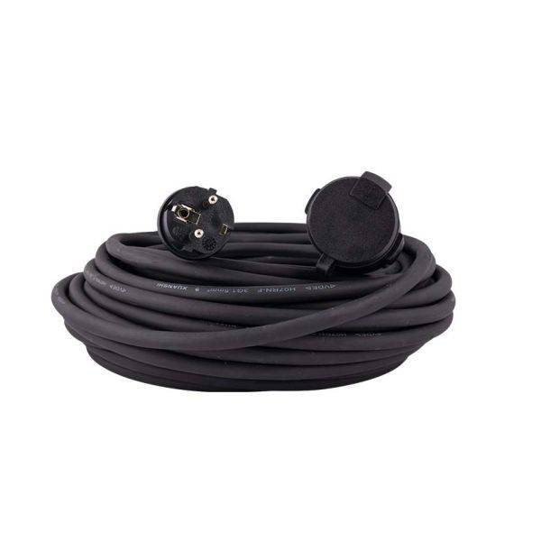 Topgear verlengsnoer neopreen 3x1.5 20 meter 87202119739018720211973901-0