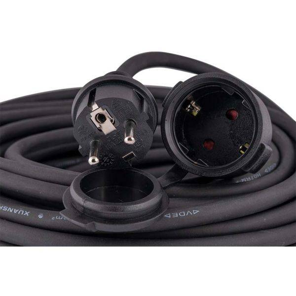 Topgear verlengsnoer neopreen 3x1.5 20 meter 87202119739018720211973901-1