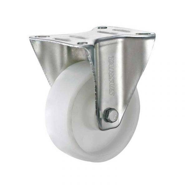 Tarsus bokwiel 125 mm. wit 87202119756608720211975660-0