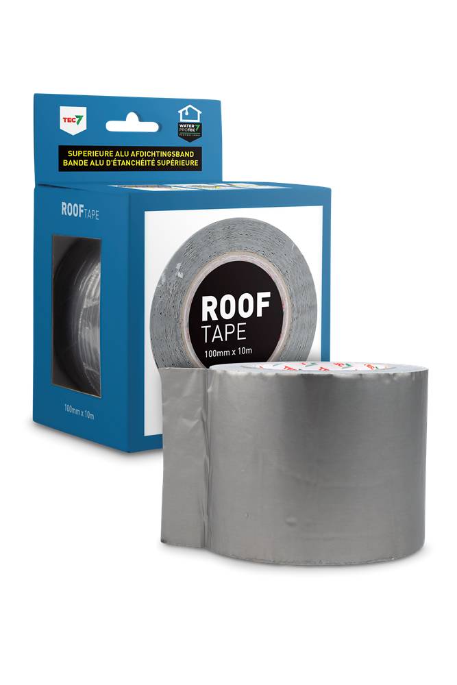 Tec7 Rooftape Wp7-202 100MmX10M-0