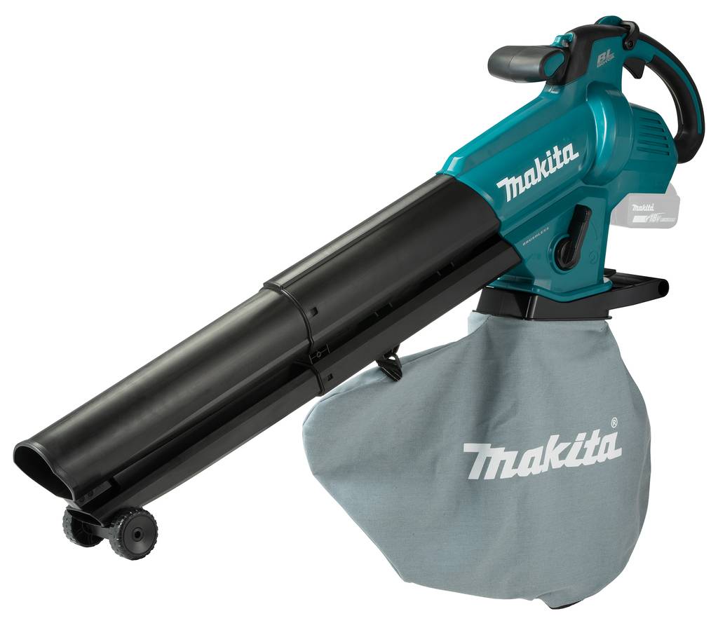 Makita DUB187T001 18 V Bladblazer/-zuiger-0