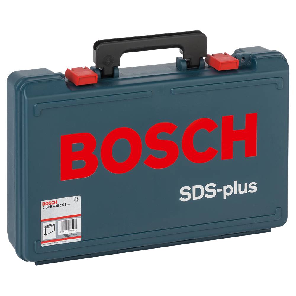 Bosch Accessories 2605438294 Machinekoffer Kunststof Blauw (l x b x h) 285 x 420 x 108 mm