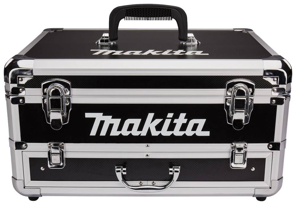 Makita Koffer Aluminium Leeg - 823327-9-0