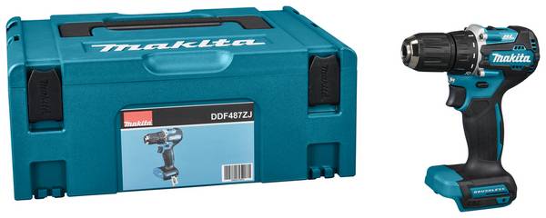 Makita DDF487ZJ 18 V Boor-/schroefmachine
