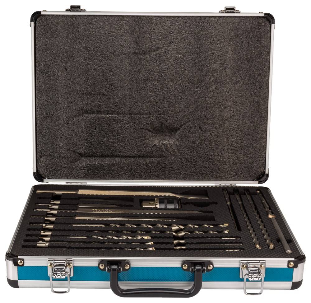 Makita BOOR-/BEITELSET 18-DELIG-0